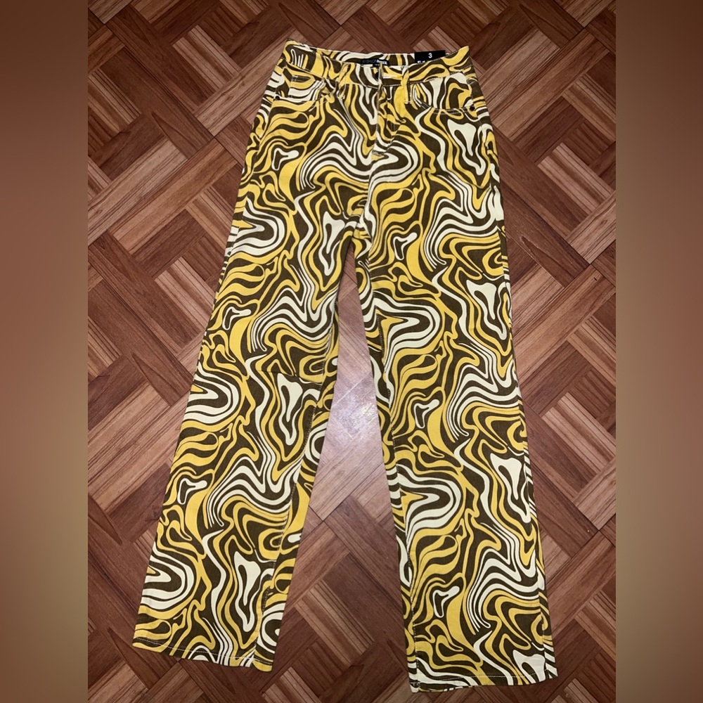 Fashion nova fun jeans fit like a glove